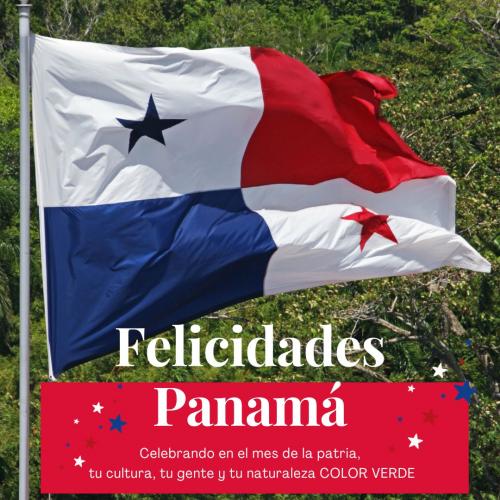 Felicidades Panama